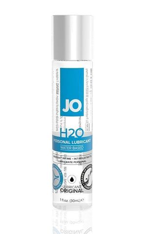Лубрикант на водной основе JO Personal Lubricant H2O - 30 мл. - System JO JO H2O Classic JO10128