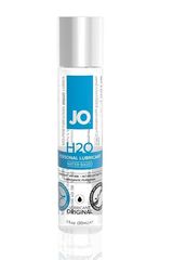 Лубрикант на водной основе JO Personal Lubricant H2O - 30 мл. - 