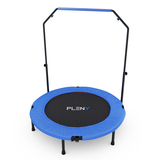 Батут с поручнем DFC PLENY 40" BLUE фото №0