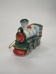 Ёлочная игрушка ПАРОВОЗ