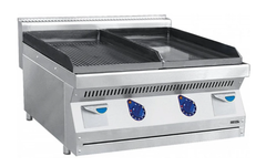 Жарочная поверхность Abat АКО-80/2Н-Ч-00