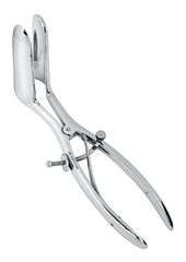 Зеркало ректальное двустворчатое операционное