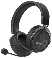 Наушники A4Tech MR590/BLACK черный