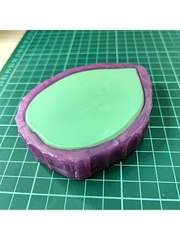 Молд пластиковый+вайнер силиконовый 