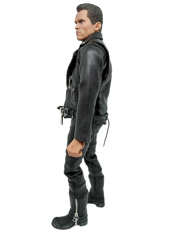 Фигурка T-800 Арнольд Шварценеггер масштаб 1/6 Терминатор 2