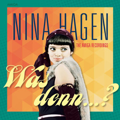 Nina Hagen / Was Denn? (CD)