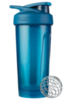 Картинка шейкер Blender Bottle Strada Tritan™ 828мл Blue - 1