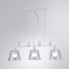 Люстра Arte Lamp Passero A4289SP-3WH