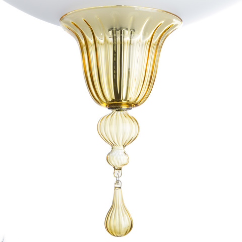 Люстра Divinare Goccia 4002/01 PL-2