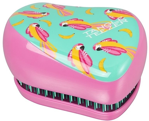 Tangle Teezer Compact Styler Paradise Bird Компактная расческа для волос