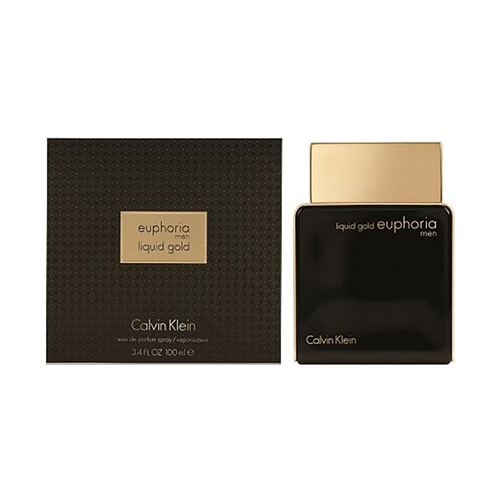Calvin klein gold euphoria hotsell