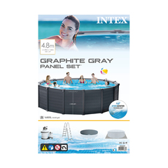 Каркасный бассейн Intex 26384NP
