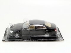 Mercedes-Benz S-Klasse W221 1:43 DeAgostini Supercars #80