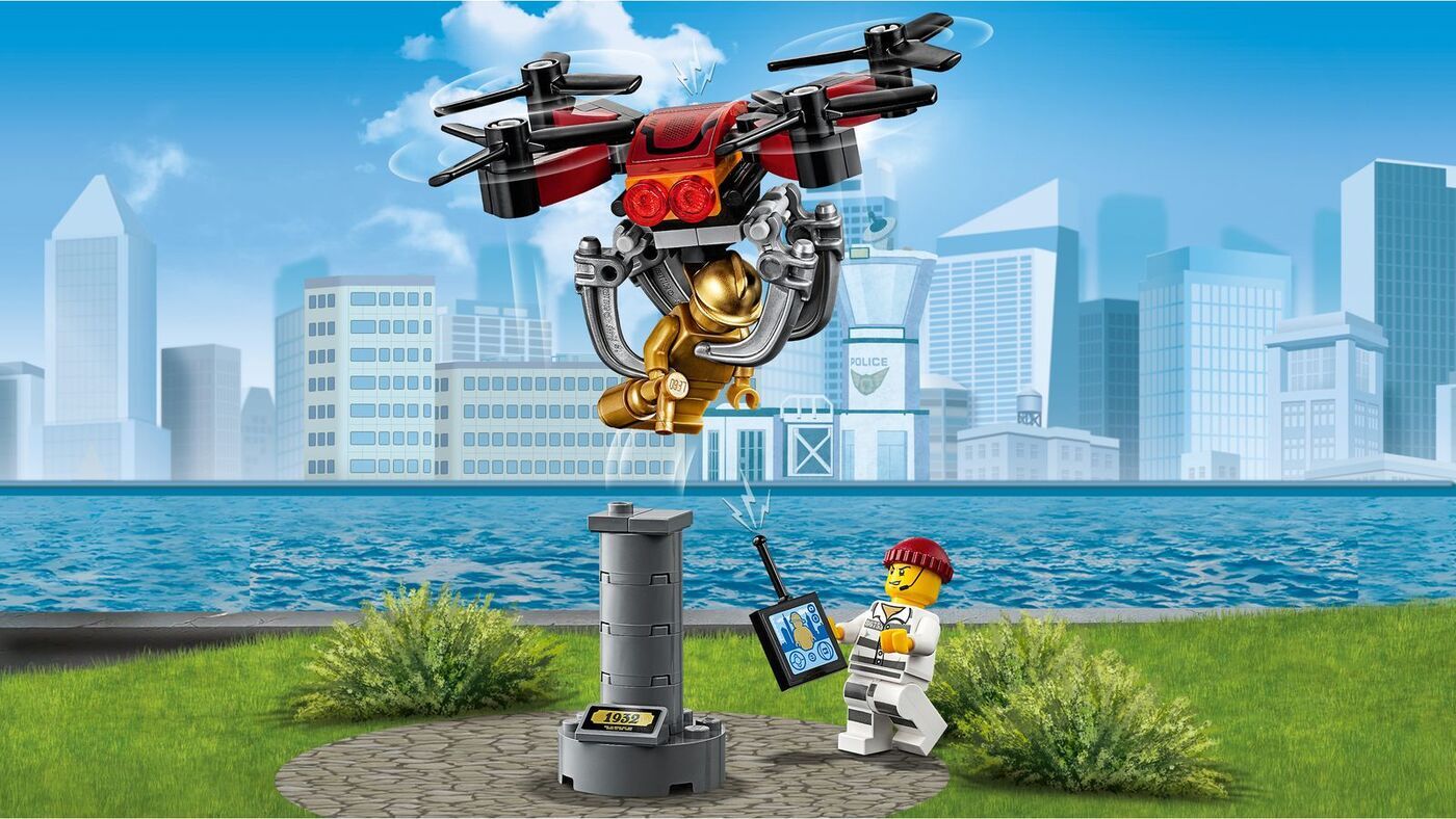 LEGO City Police 60207