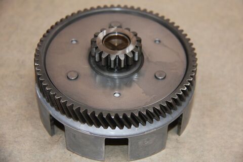 Комплект сцепления Yamaha 5VLE63001000