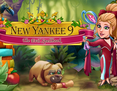 New Yankee 9: The Evil Spellbook (для ПК, цифровой код доступа)
