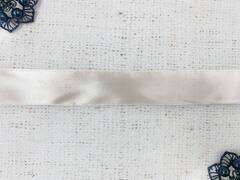 Лента атласная, ш. 2,5 см, 174 (3065) светлый персик