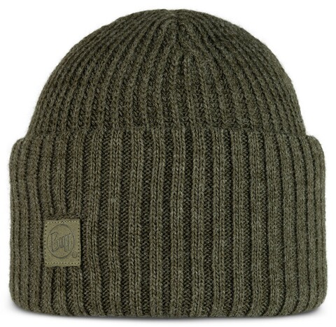 Вязаная шапка Buff Knitted Hat Rutger Silversage фото 1