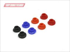 D58-06-007  Защита от грязи на ниппель, оранжевый