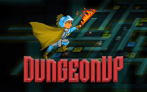 DungeonUp (для ПК, цифровой код доступа)
