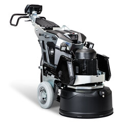 Мозаично-шлифовальная машина по бетону HTC DURATIQ T6 - [220V / 6 кВт]