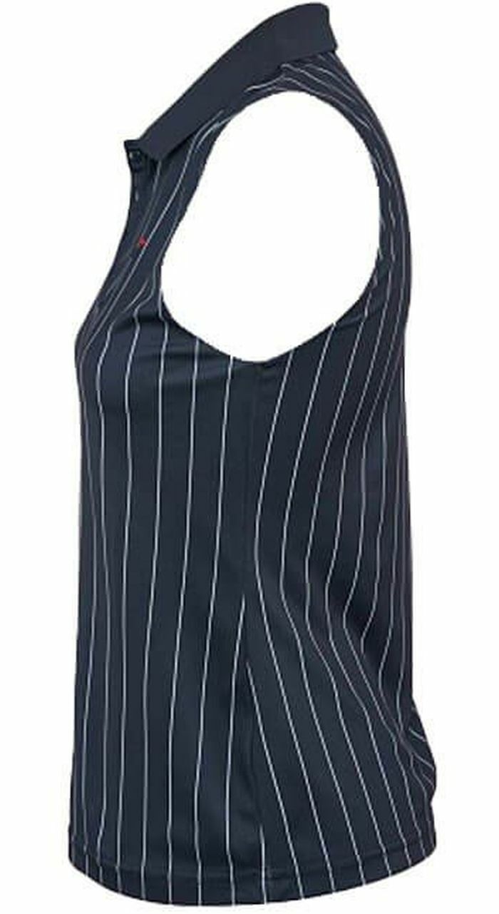 Fila American Polo Pia W peacoat blue stripes 4 556 TENNIS 24.RU