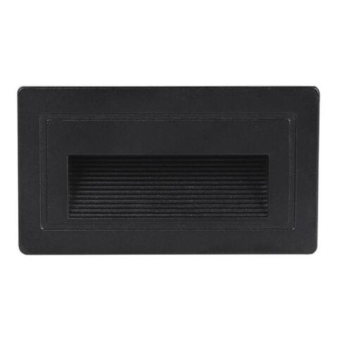 Светодиодная подсветка Arte Lamp PIAZZA A7223IN-1BK