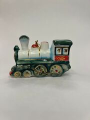 Ёлочная игрушка ПАРОВОЗ