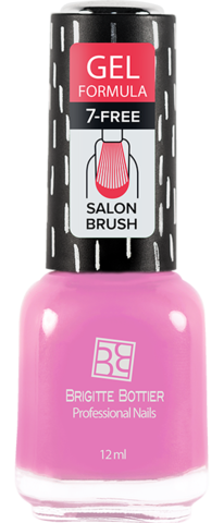 Brigitte Bottier GEL FORMULA тон 67 средне-розовый