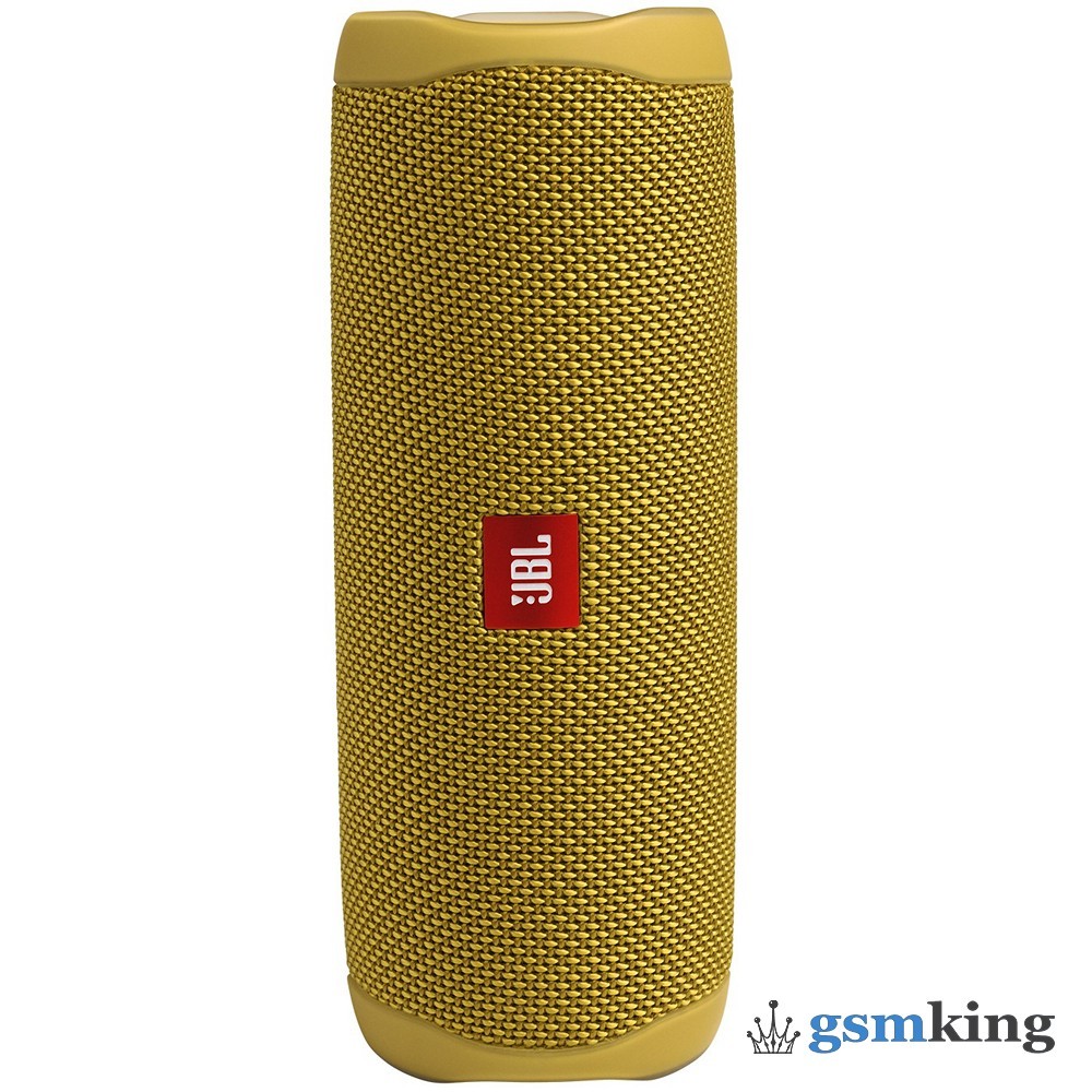 Портативная акустика JBL Flip 5 Mustard Yellow (Жёлтая) - цена 0.0 ₽.