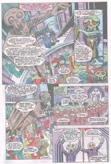Armageddon: Alien Agenda #3 (1992)