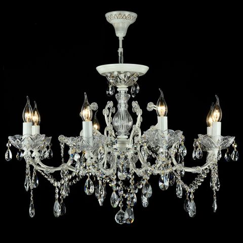 Люстра Maytoni Sevilla DIA004-08-WG