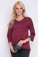 Блузка 40551-2 Avili