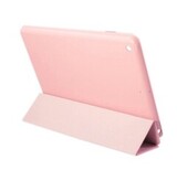 Чехол книжка-подставка Smart Case для iPad 7, 8, 9 (10.2") - 2019г-2021г (Нежно-розовый)