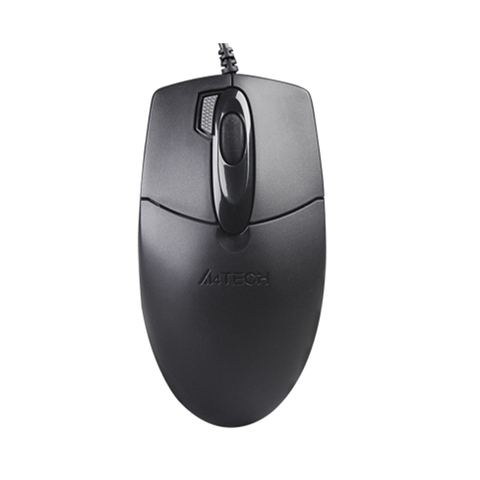 Компьютерная мышь A4Tech OP-730D Black