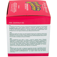 ISB Fruit of the Groomer Pink Grapefruit восстанав маска для шерсти средней длины с витаминами 250мл