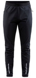 Элитные Утеплённые Брюки для бега и лыж Craft Adv Essence Wind Pants