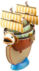 One Piece Grand Ship: Baratie (сборная модель)
