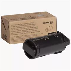 Картридж черный Xerox VersaLink C500, C505. Ресурс 5000 стр. (106R03880)