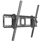 Наклонный кронштейн ONKRON UT4 чёрный