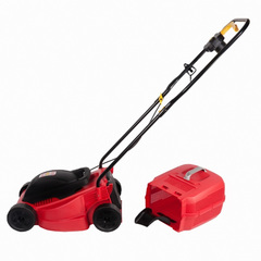 Газонокосилка электрическая DDE LME3110 (Кармен, шир.31см, 20/40/60мм, 1070 Вт, 3550  (LME3110)