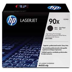 Картридж HP CE390X для принтеров HP LaserJet Enterprise M4555, M4555f, M4555fskm, M4555h, M602, M603. Ресурс 24000 копий.