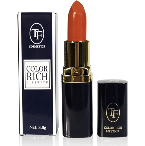TF Помада губная Питательная Color Rich Lipstick тон 66 сочная морковь