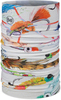 Картинка бандана-труба Buff CoolNet Flies - 1