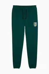 Штаны Puma Sports Legacy - зеленый