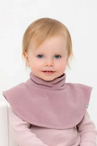 манишка  для девочки  ФЛ 80004/40 ГР