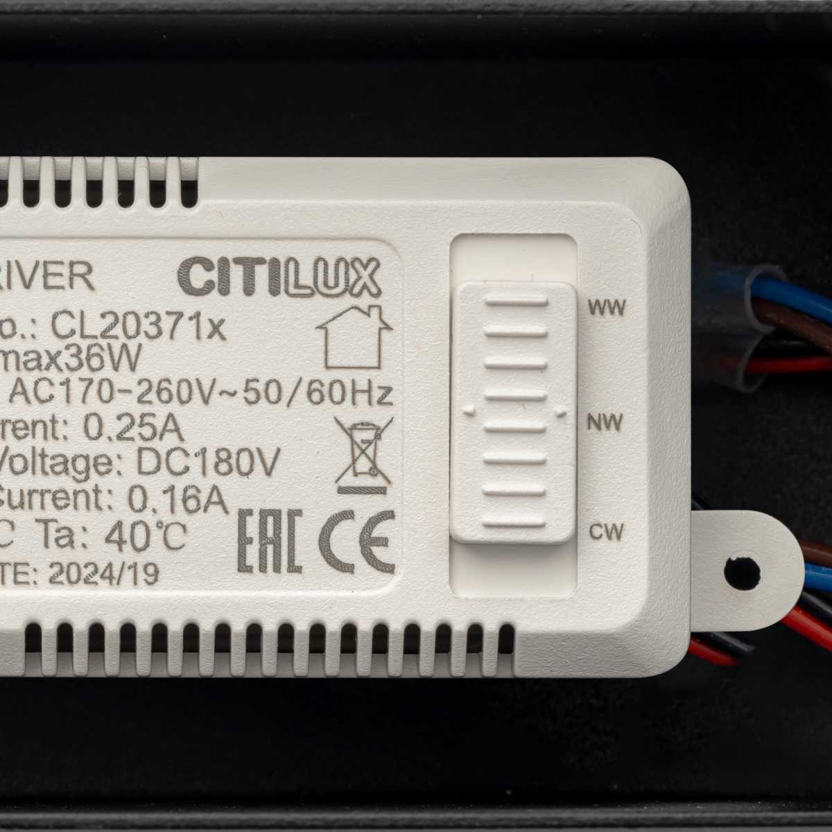 Подвесной светильник Citilux Trent CL203711