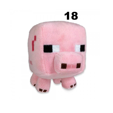 Minecraft soft plush toy series 03