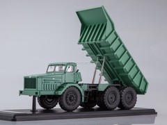 MAZ-530 dumper 40 tons (metal cabin, body, frame) 1:43 Start Scale Models (SSM)