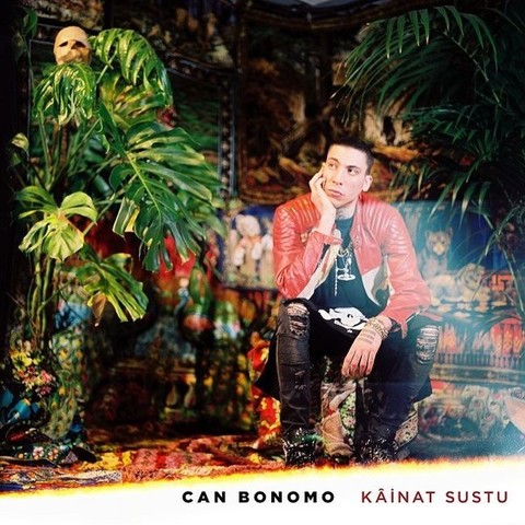 Kâinat Sustu - Can Bonomo